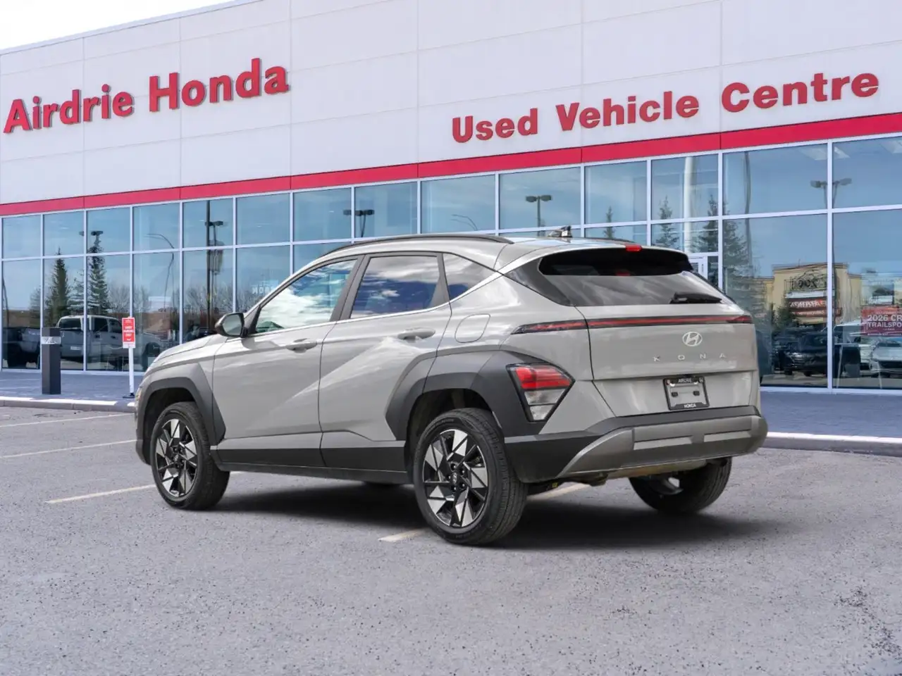 Hyundai KONA fotografie Hyundai KONA