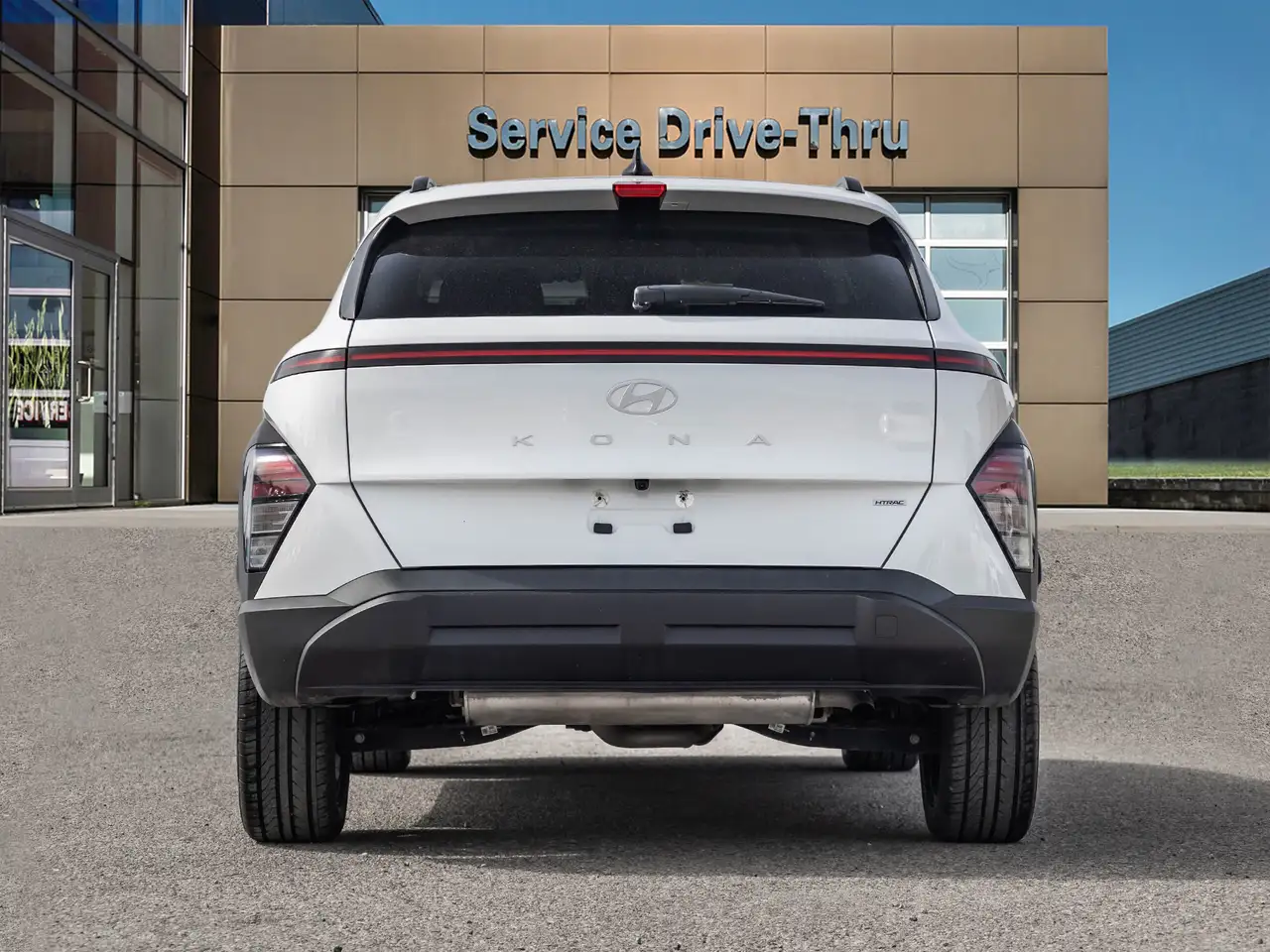 Hyundai KONA снимка Hyundai KONA