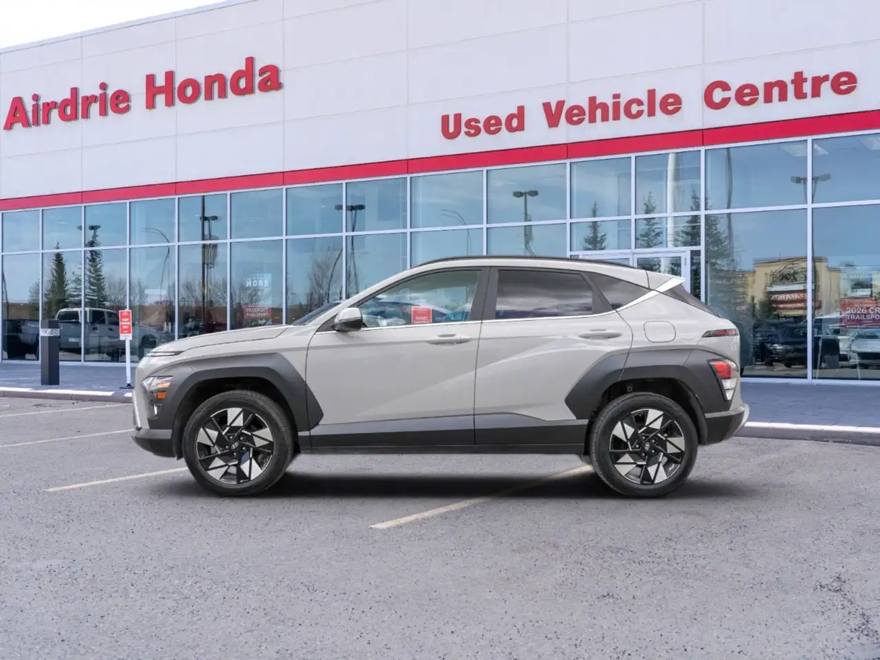 Hyundai KONA fotografie Hyundai KONA