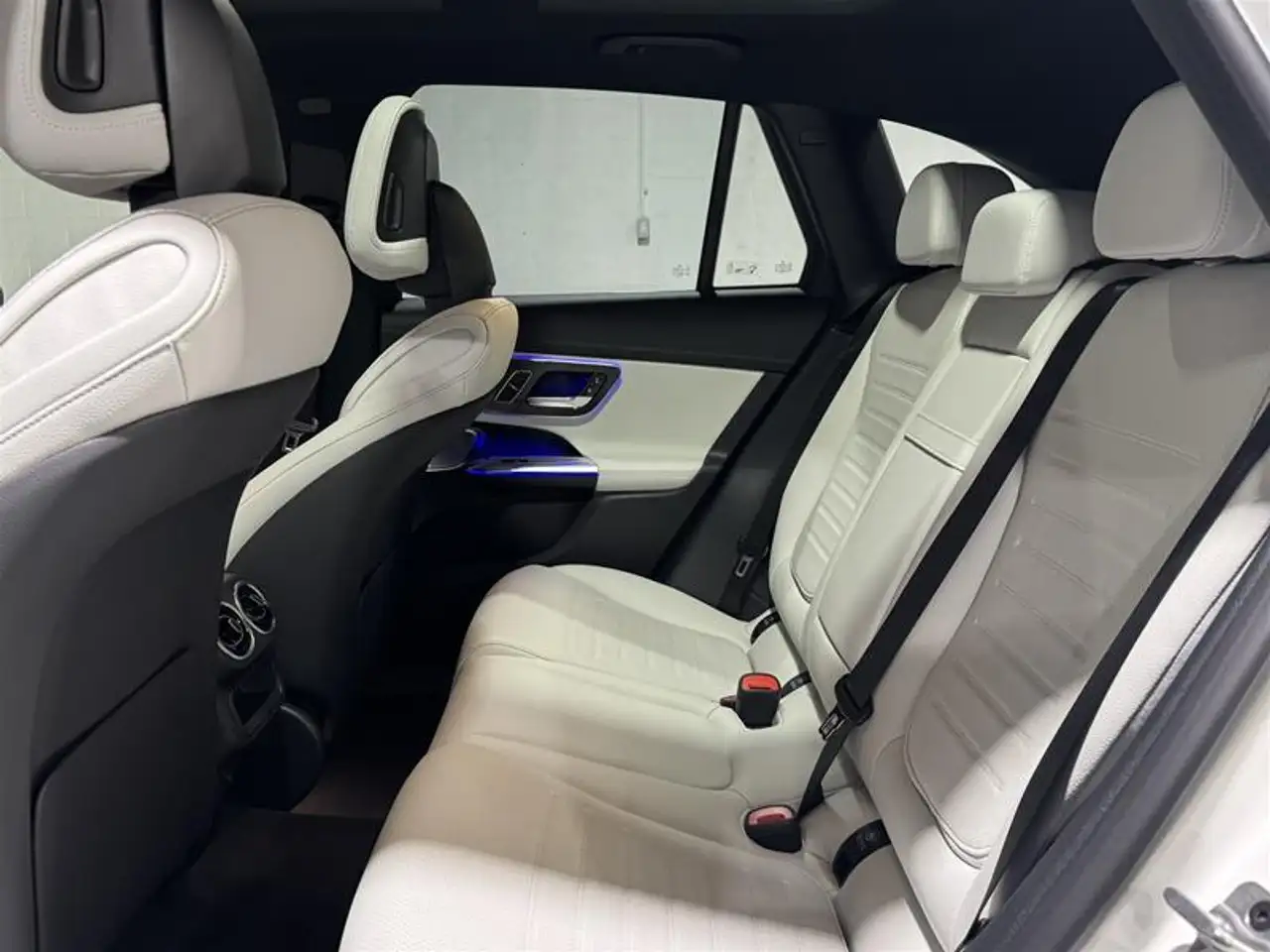 Mercedes-Benz GLC fotografie Mercedes-Benz GLC
