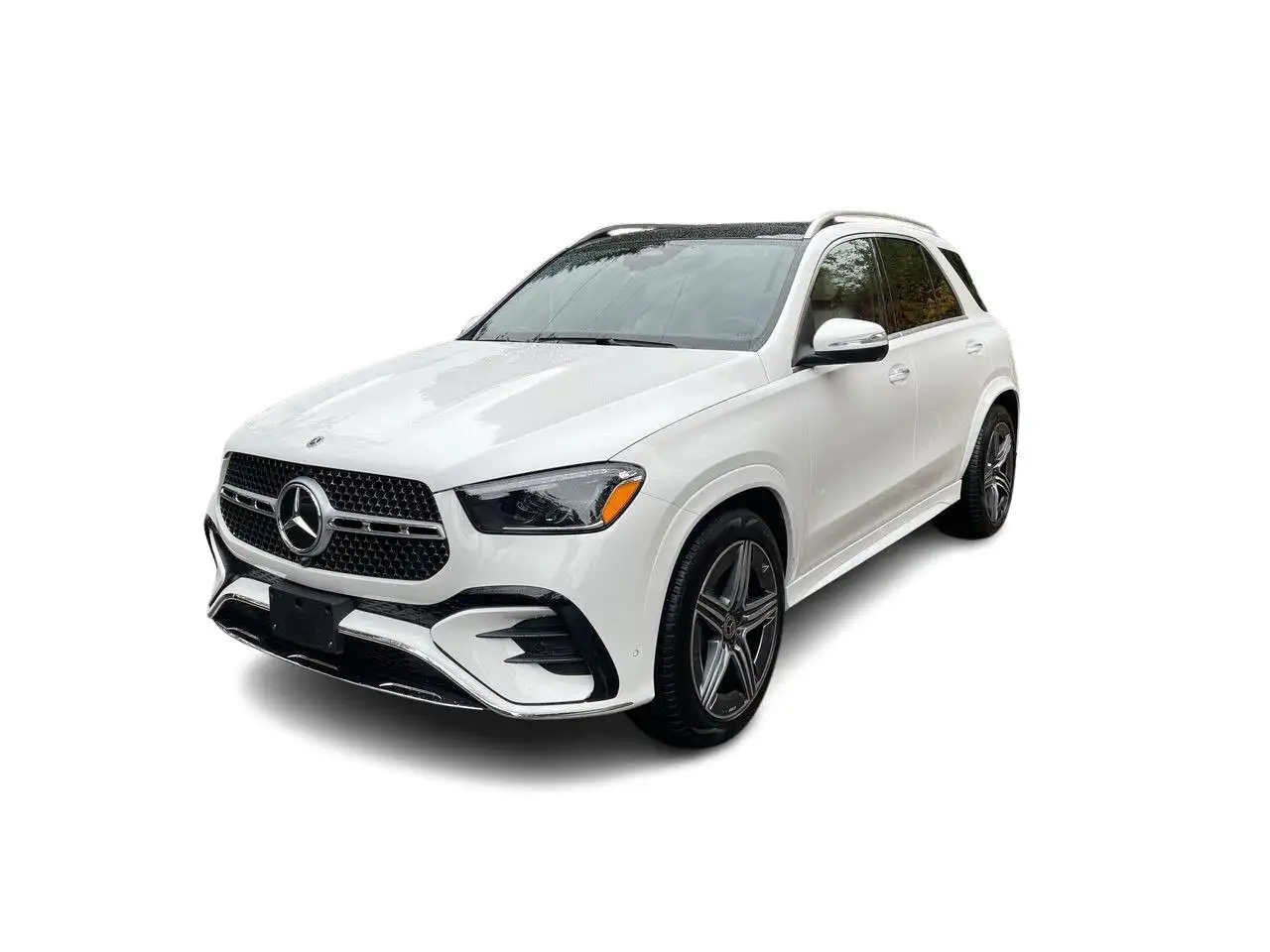Mercedes-Benz GLE снимка Mercedes-Benz GLE