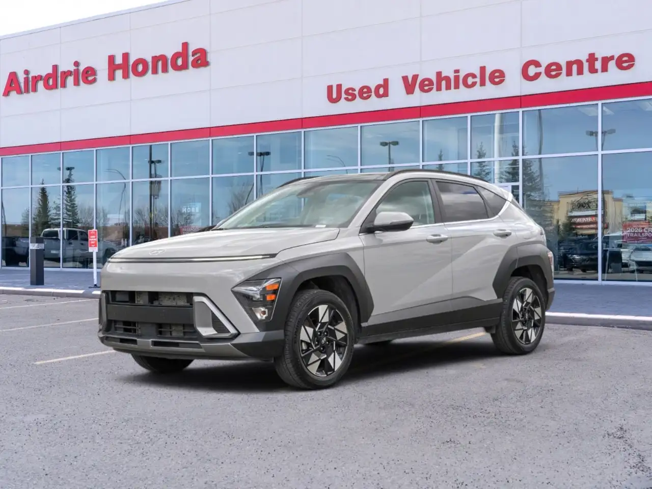 Hyundai KONA fotografie Hyundai KONA