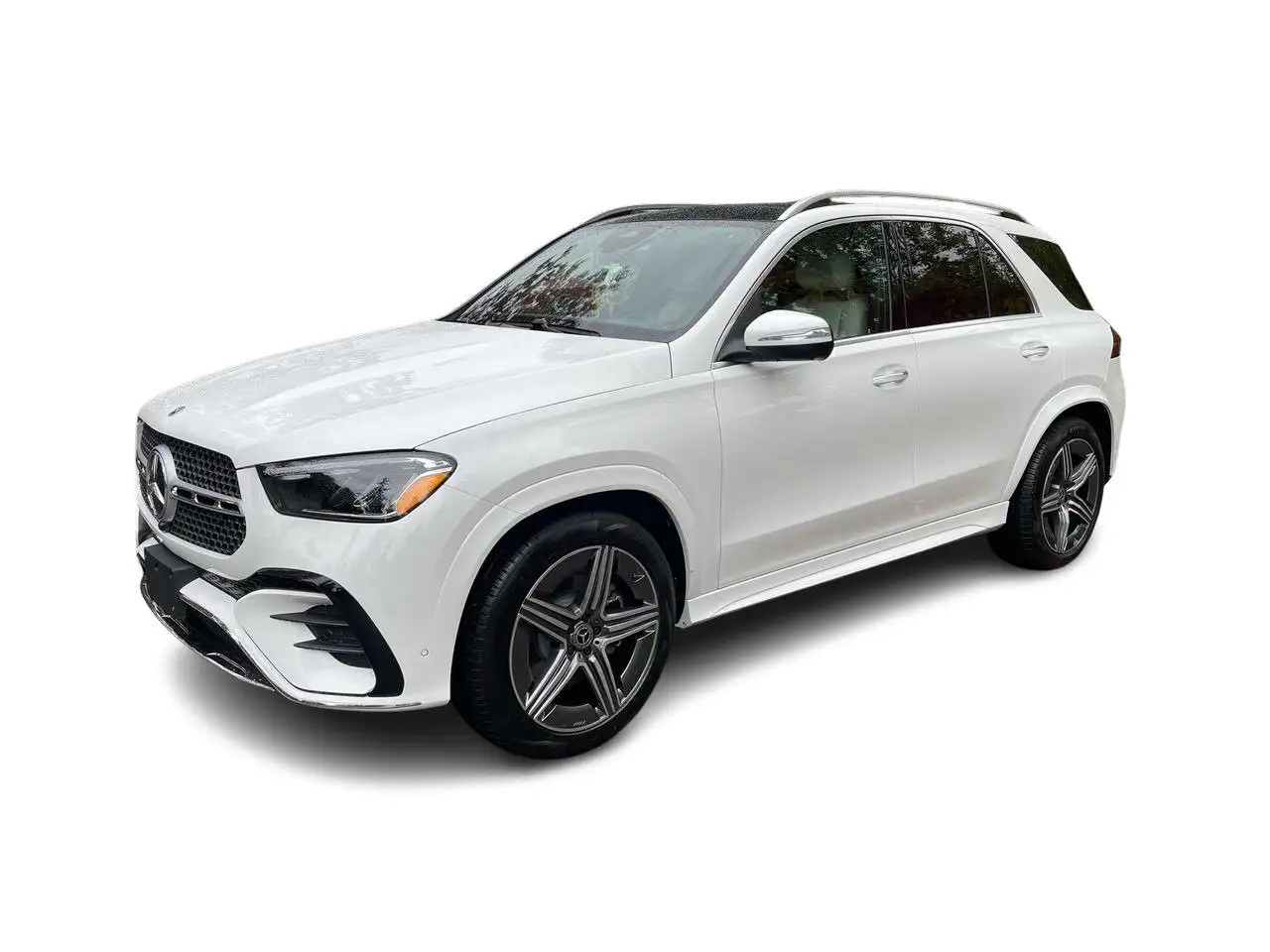 Mercedes-Benz GLE снимка Mercedes-Benz GLE