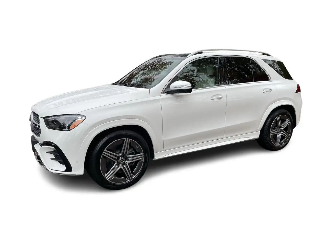 Mercedes-Benz GLE снимка Mercedes-Benz GLE