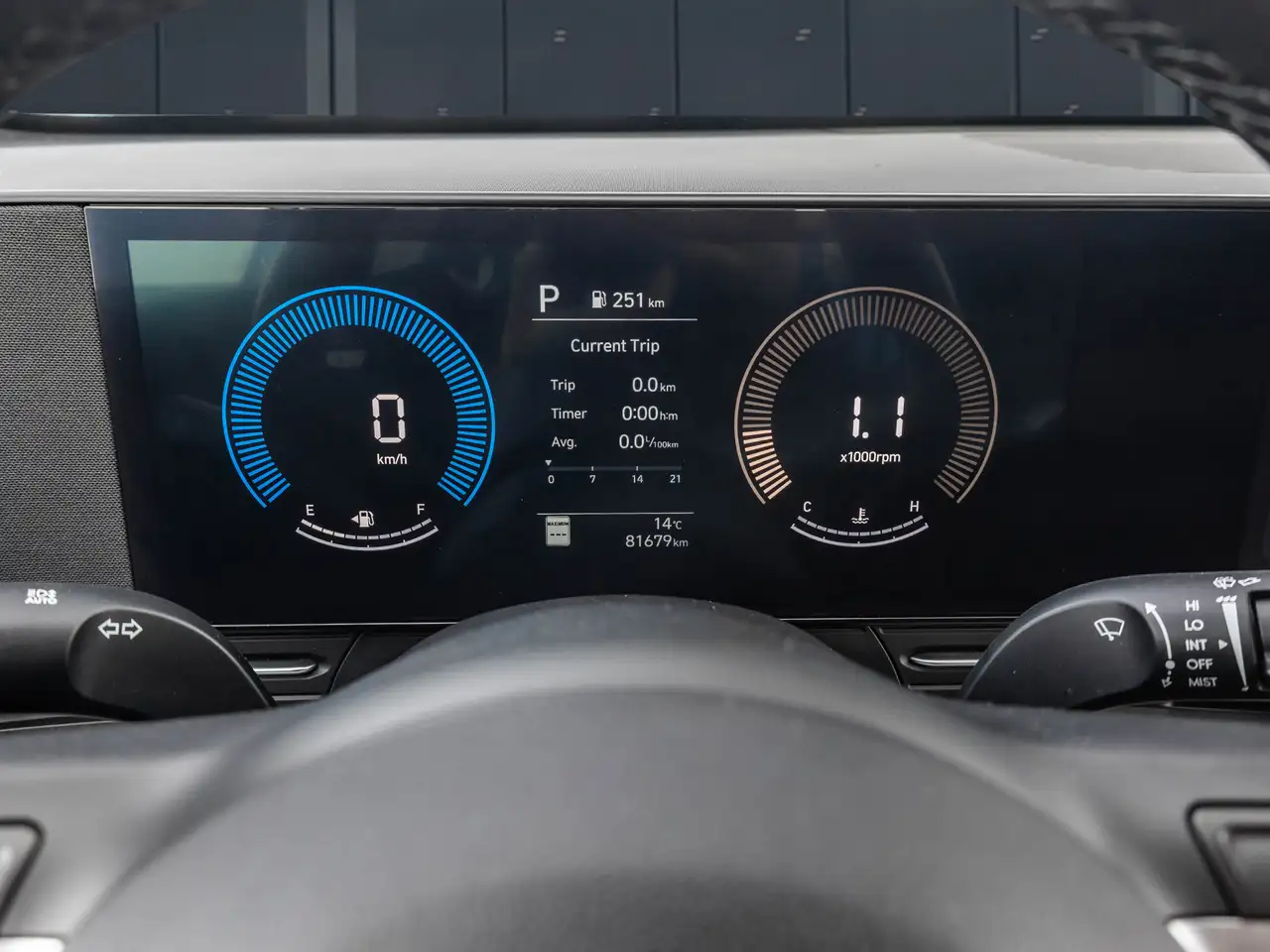 Hyundai KONA снимка Hyundai KONA