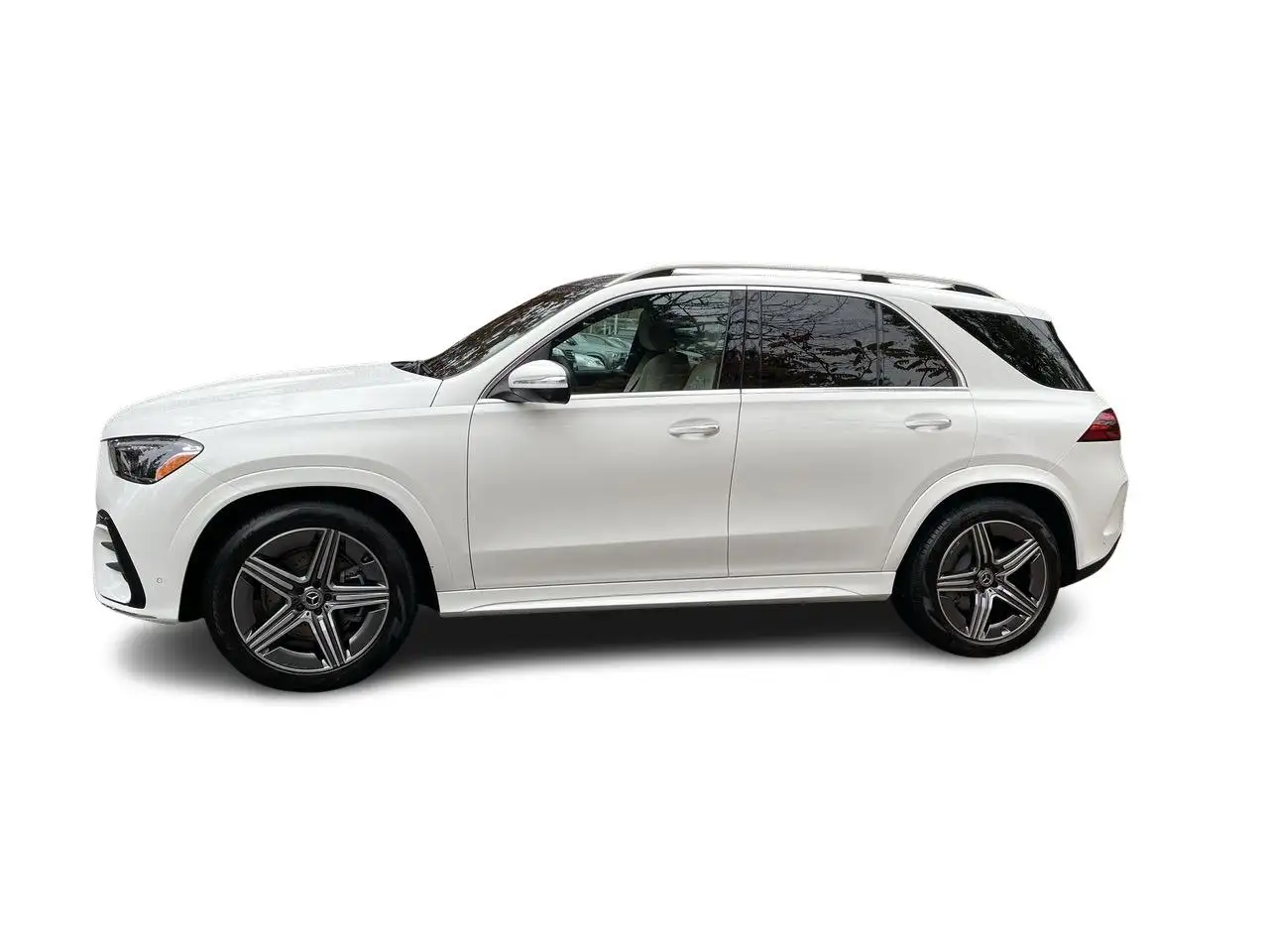 Mercedes-Benz GLE снимка Mercedes-Benz GLE