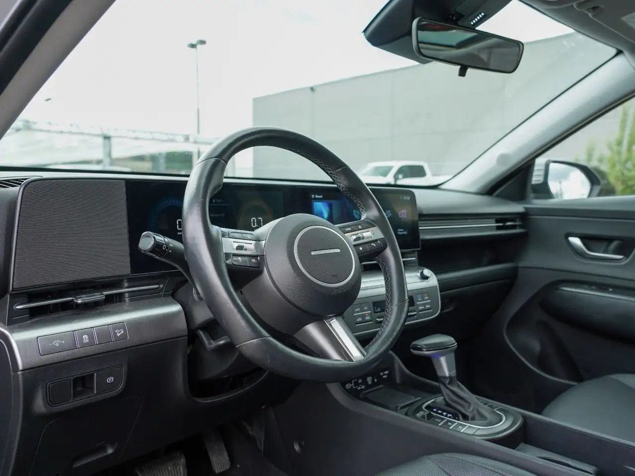 Hyundai KONA fotografie Hyundai KONA