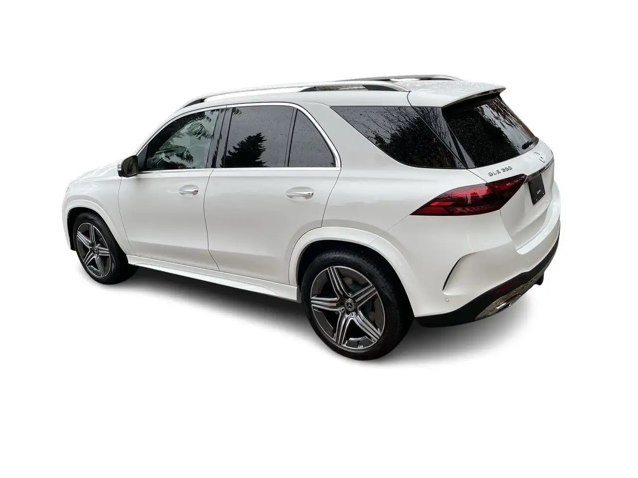 Mercedes-Benz GLE снимка Mercedes-Benz GLE