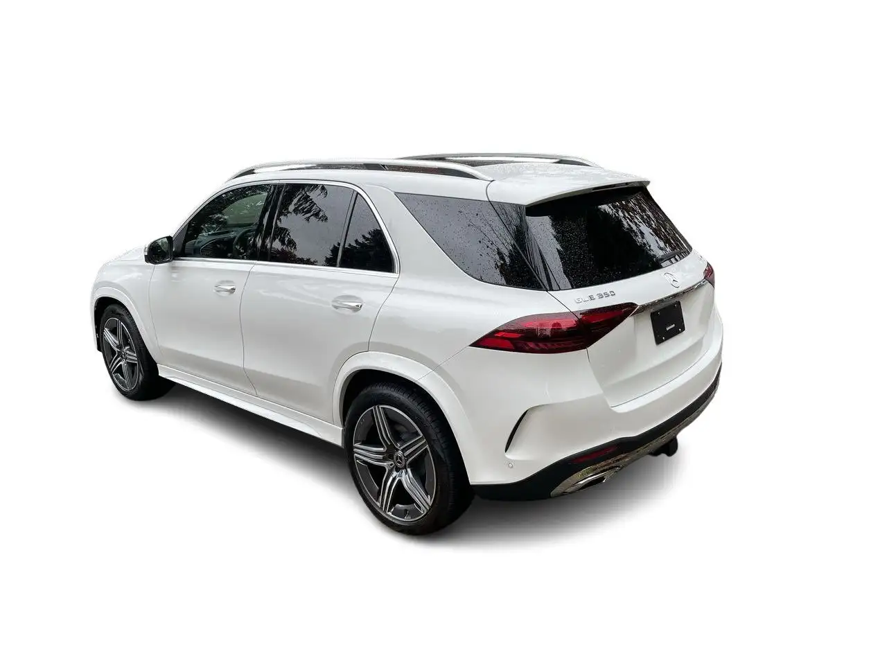 Mercedes-Benz GLE снимка Mercedes-Benz GLE