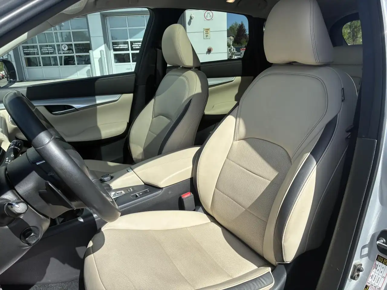 Infiniti QX50 снимка Infiniti QX50