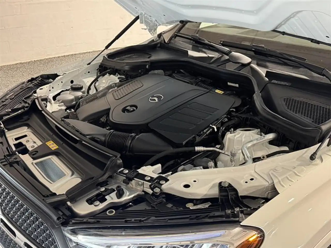 Mercedes-Benz GLC fotografie Mercedes-Benz GLC