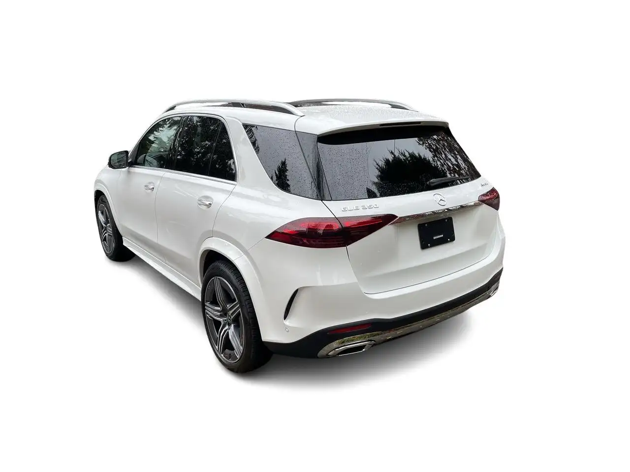 Mercedes-Benz GLE снимка Mercedes-Benz GLE