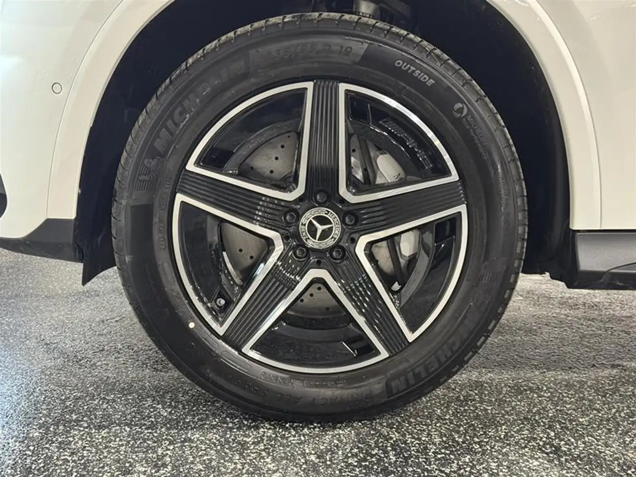 Mercedes-Benz GLC fotografie Mercedes-Benz GLC