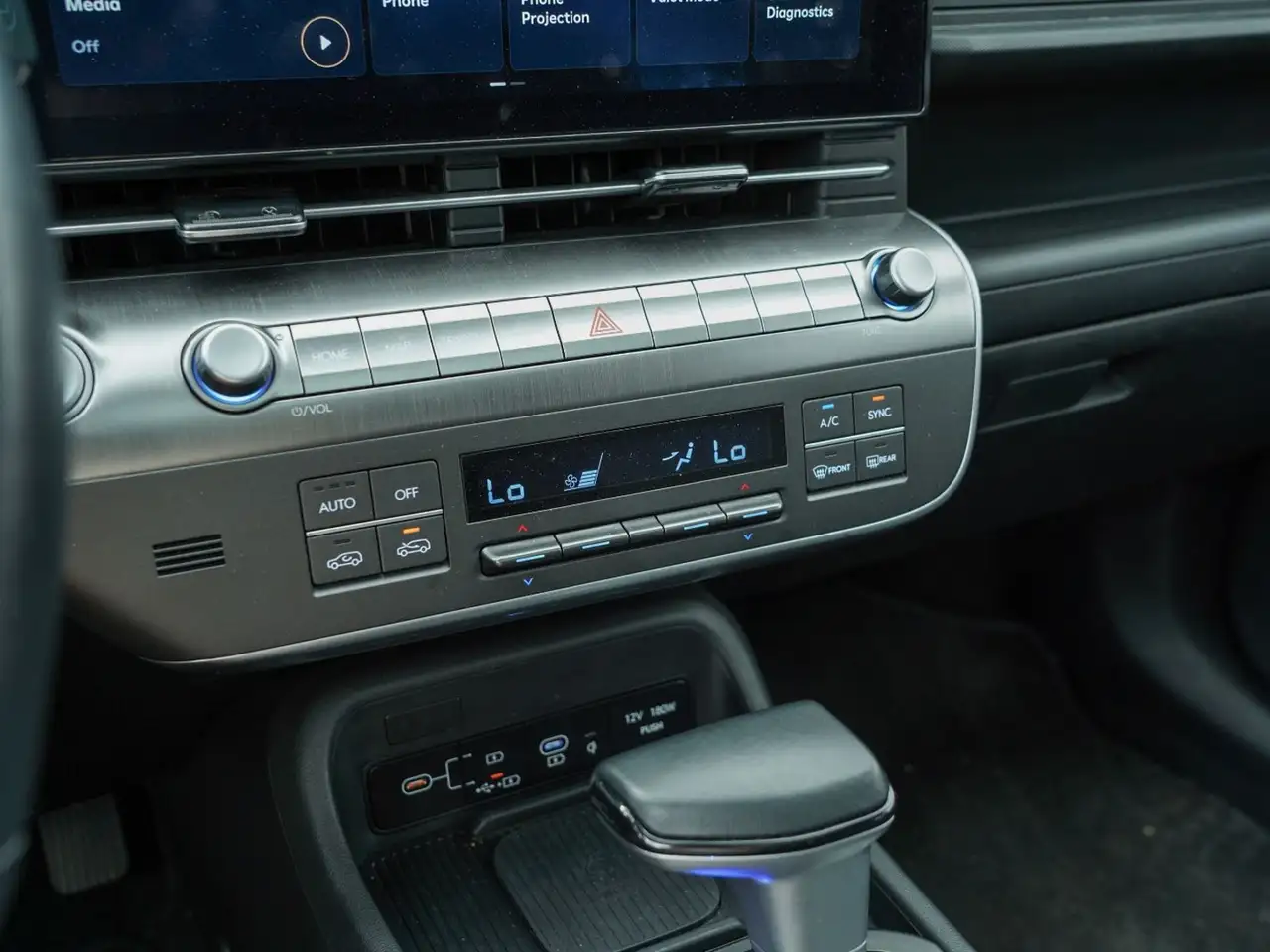 Hyundai KONA fotografie Hyundai KONA