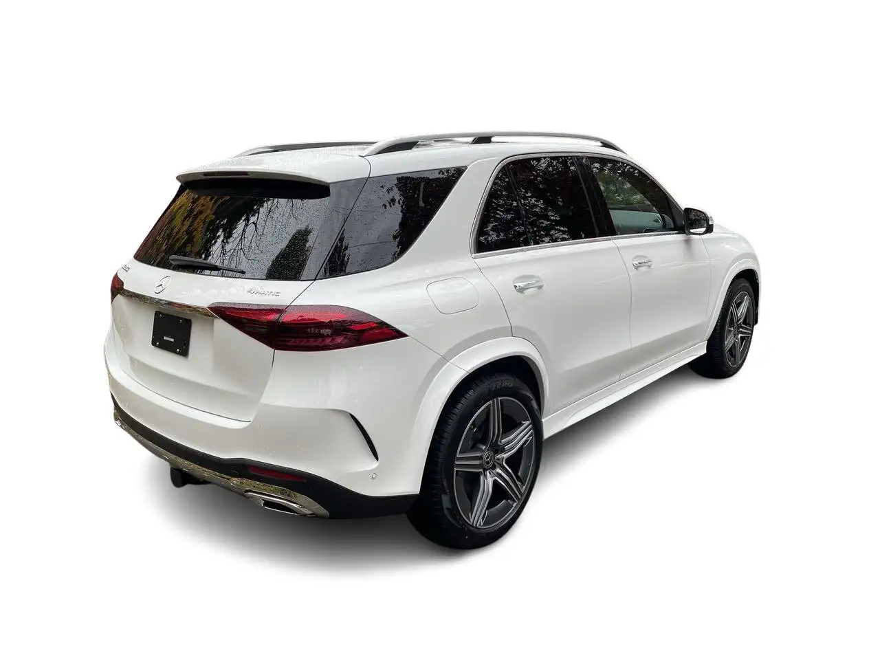 Mercedes-Benz GLE снимка Mercedes-Benz GLE