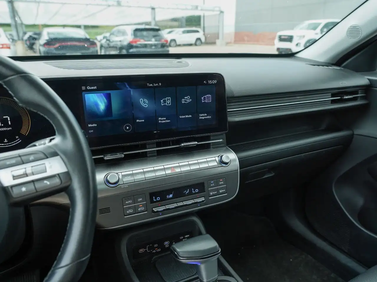 Hyundai KONA fotografie Hyundai KONA