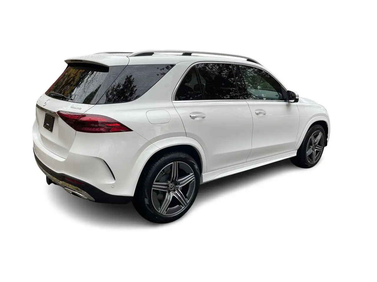 Mercedes-Benz GLE снимка Mercedes-Benz GLE