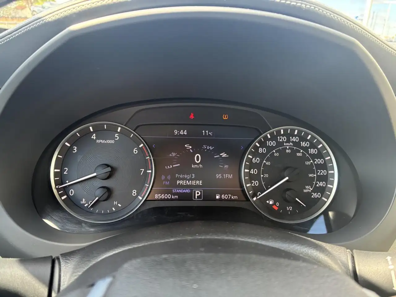 Infiniti QX50 снимка Infiniti QX50