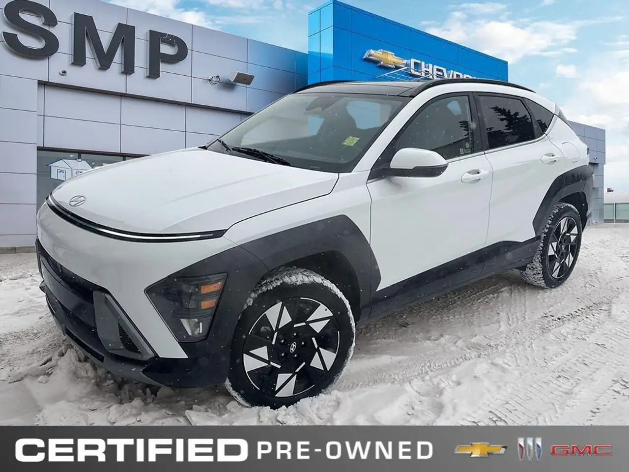 2025 Hyundai KONA