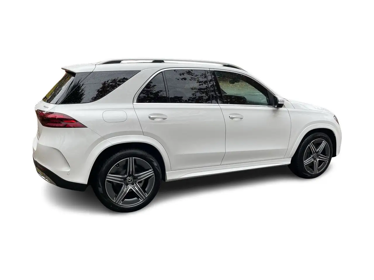 Mercedes-Benz GLE снимка Mercedes-Benz GLE