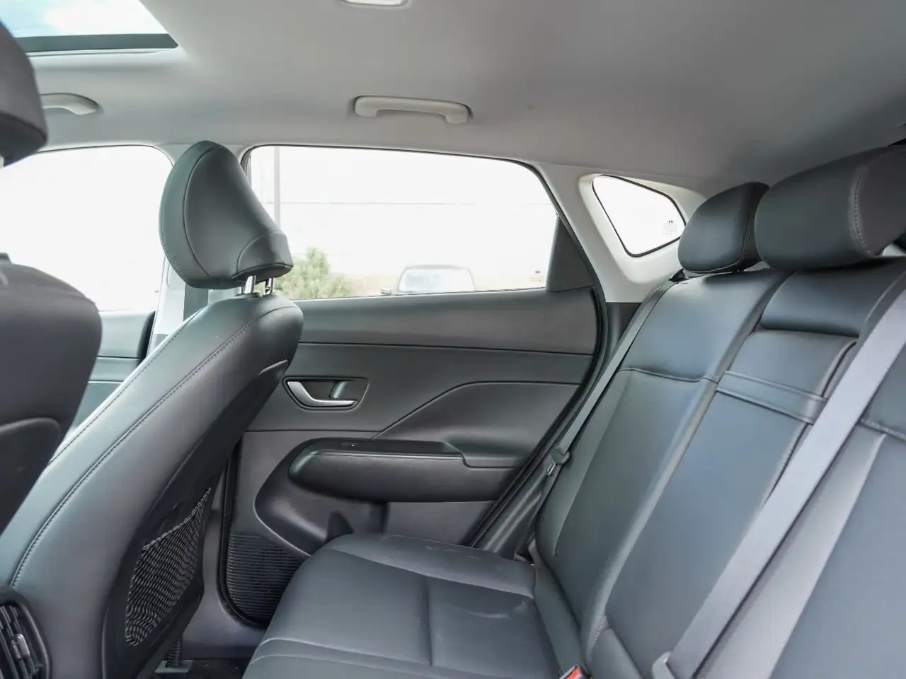 Hyundai KONA fotografie Hyundai KONA