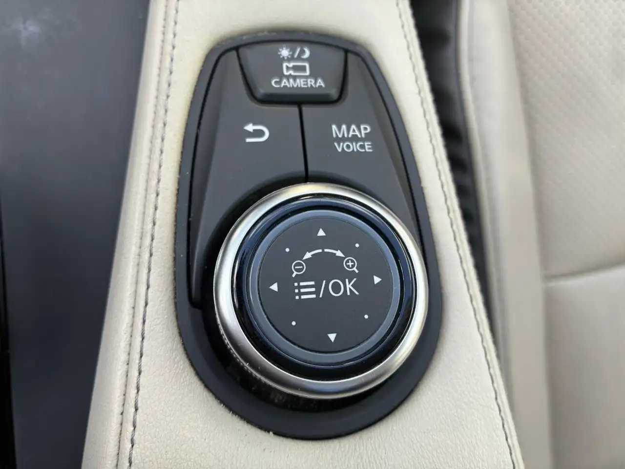 Infiniti QX50 снимка Infiniti QX50