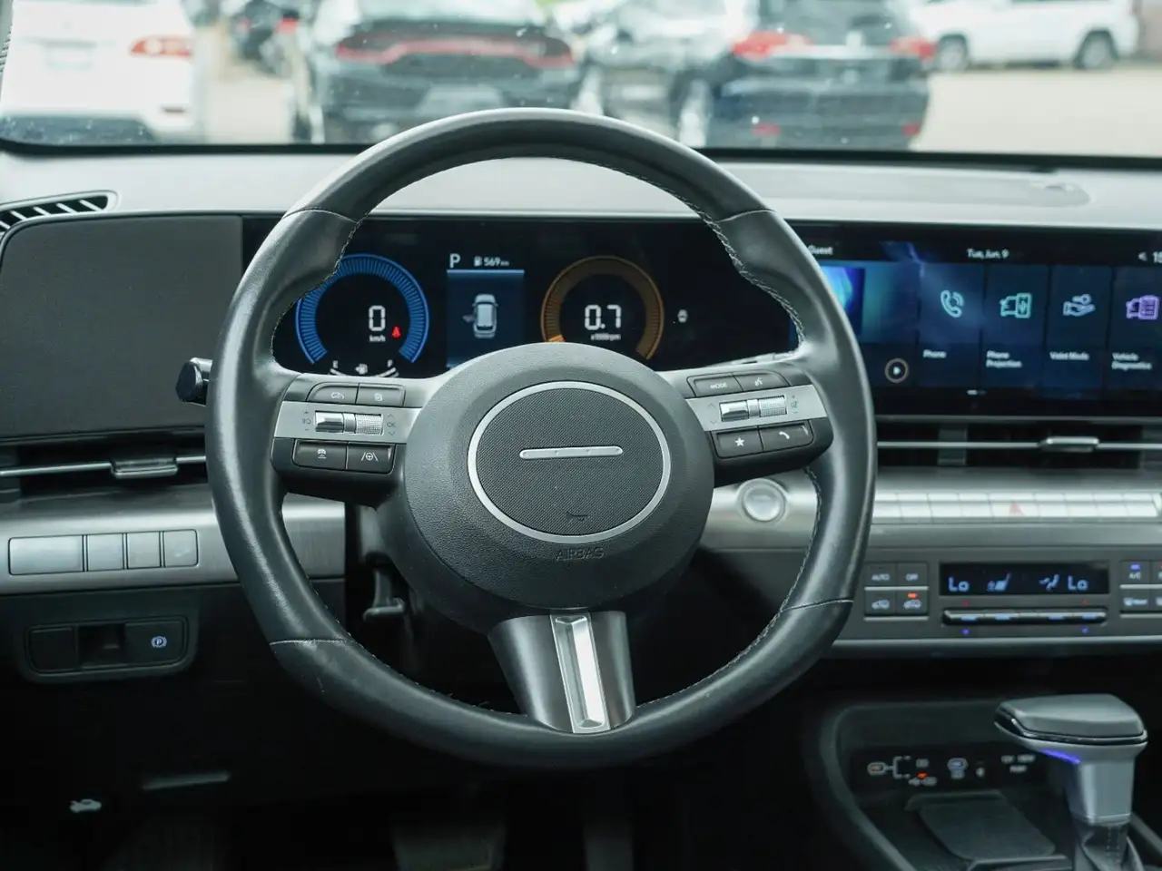 Hyundai KONA fotografie Hyundai KONA