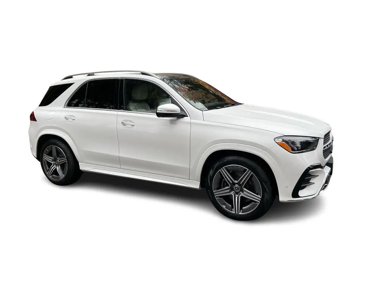 Mercedes-Benz GLE снимка Mercedes-Benz GLE
