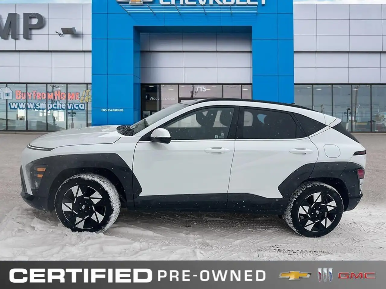 Hyundai KONA снимка Hyundai KONA