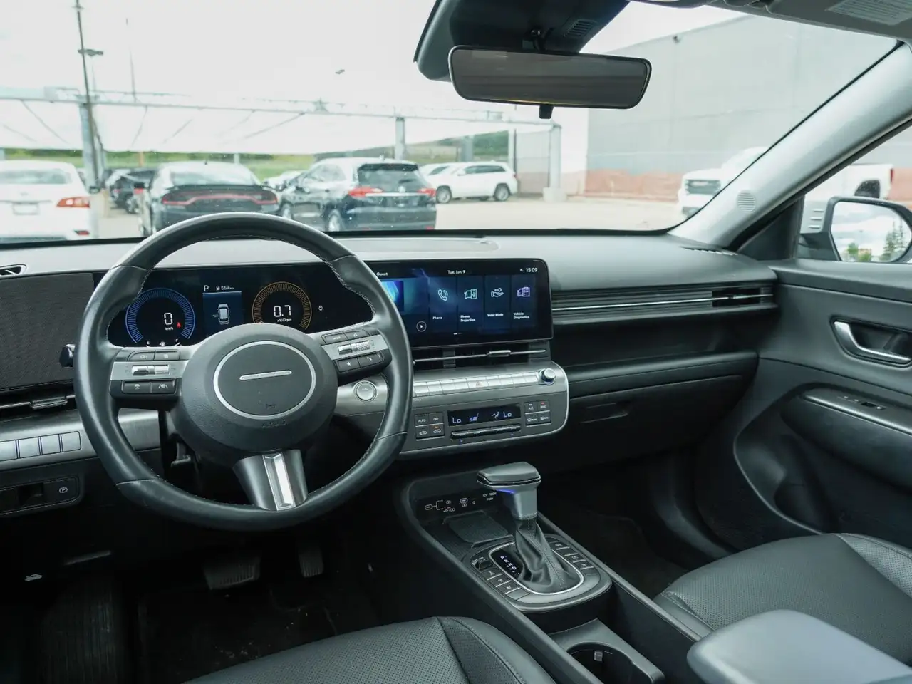 Hyundai KONA fotografie Hyundai KONA