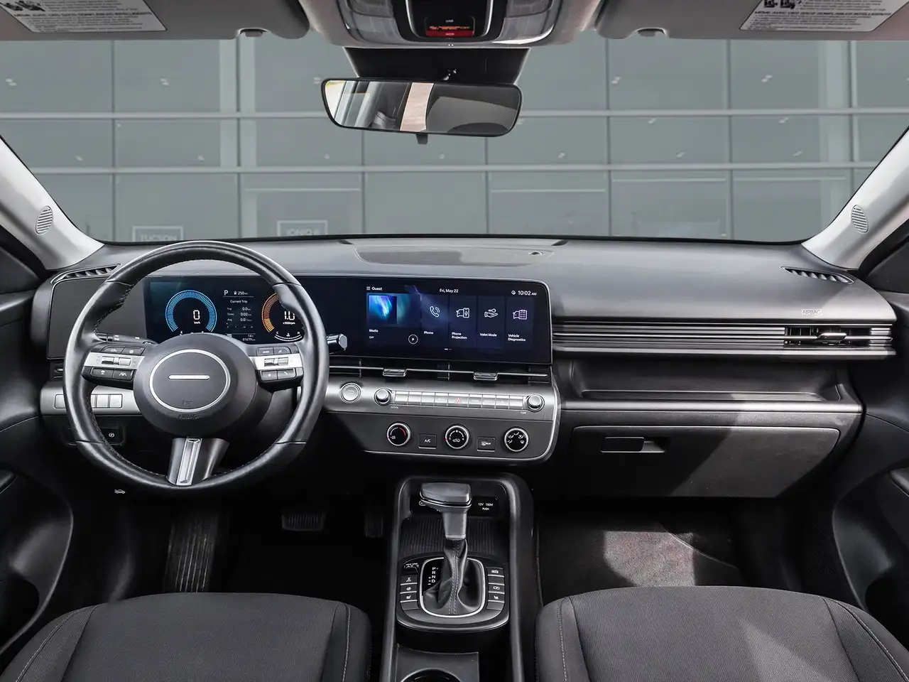 Hyundai KONA снимка Hyundai KONA