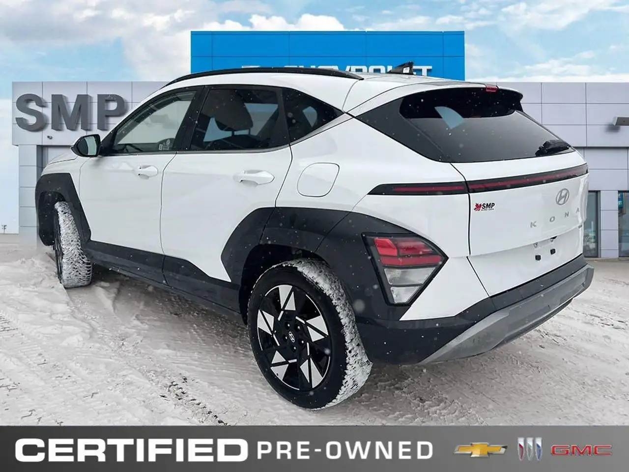 Hyundai KONA снимка Hyundai KONA