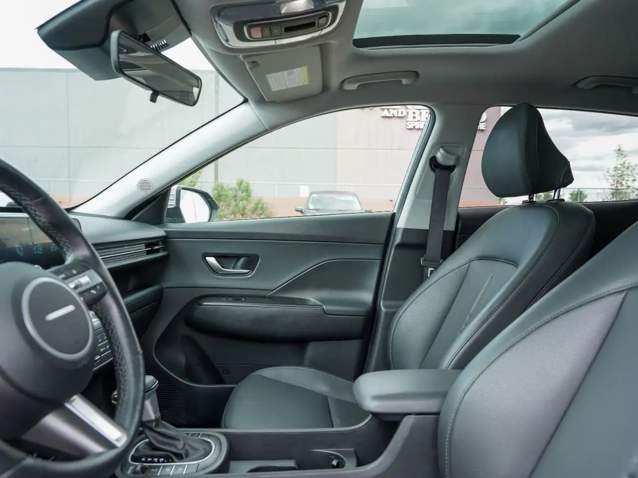 Hyundai KONA fotografie Hyundai KONA