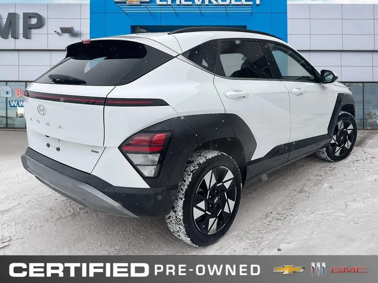 Hyundai KONA снимка Hyundai KONA