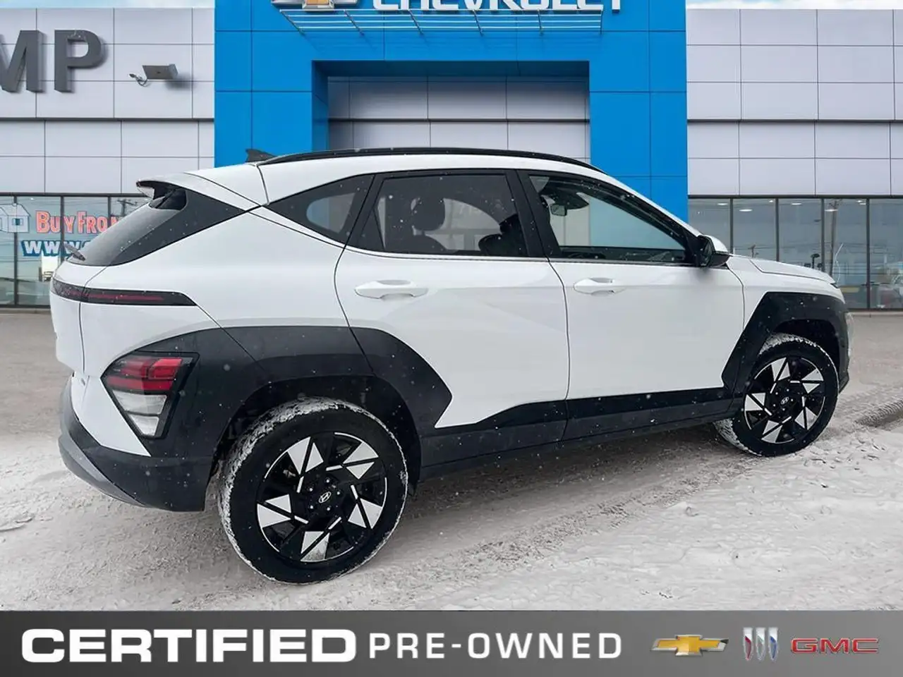 Hyundai KONA снимка Hyundai KONA