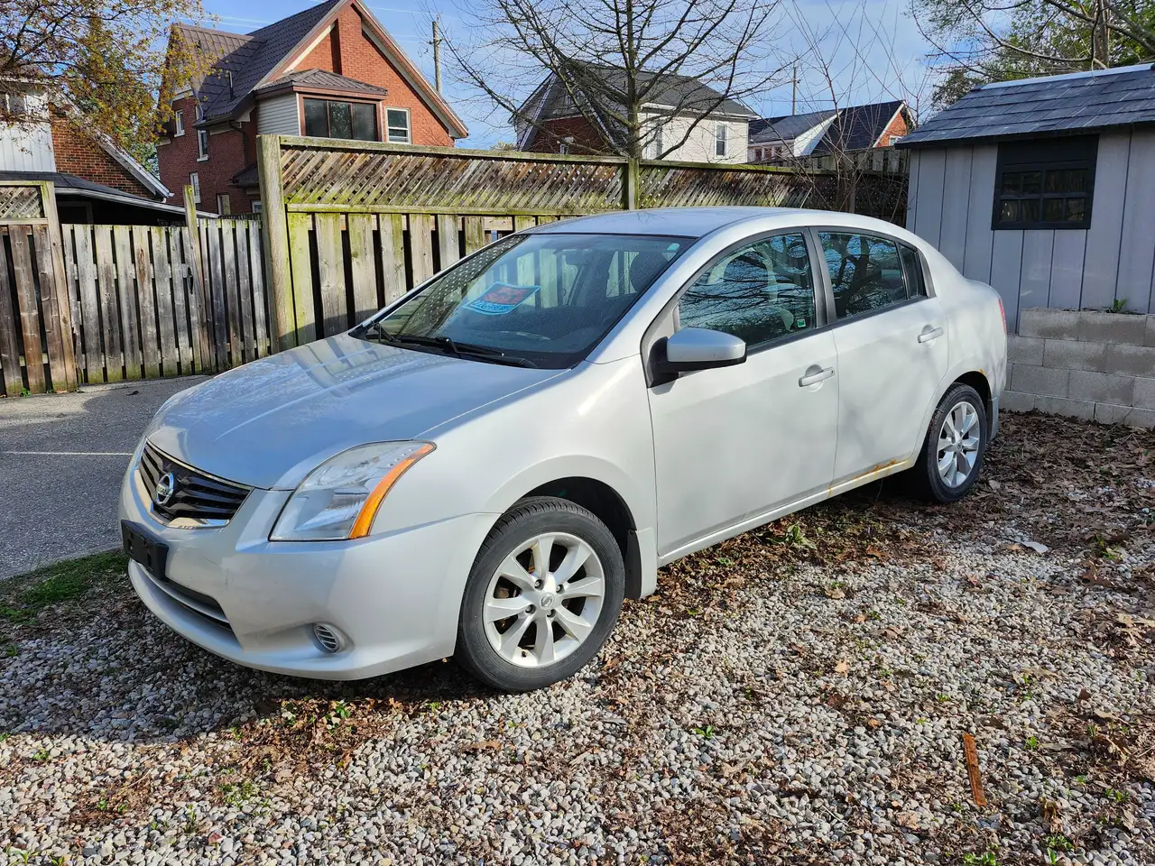 2012 Nissan Sentra
