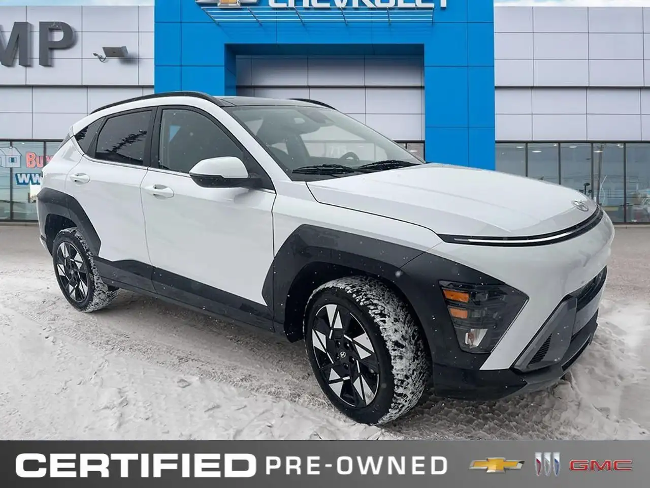 Hyundai KONA снимка Hyundai KONA