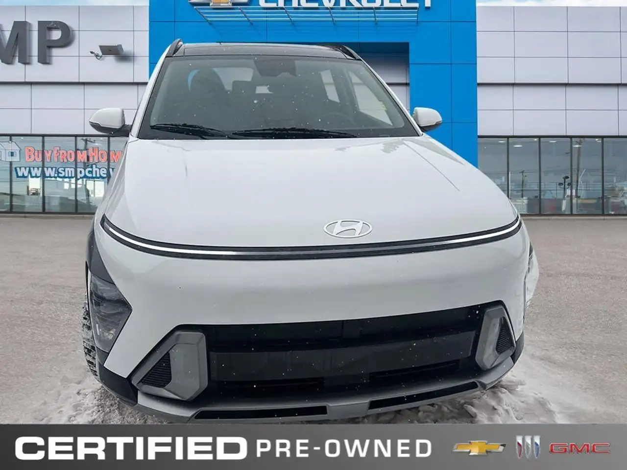 Hyundai KONA снимка Hyundai KONA