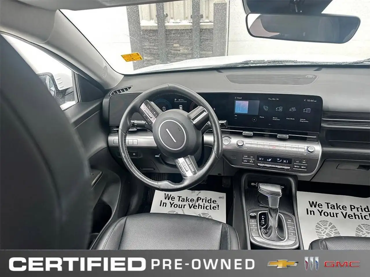 Hyundai KONA снимка Hyundai KONA