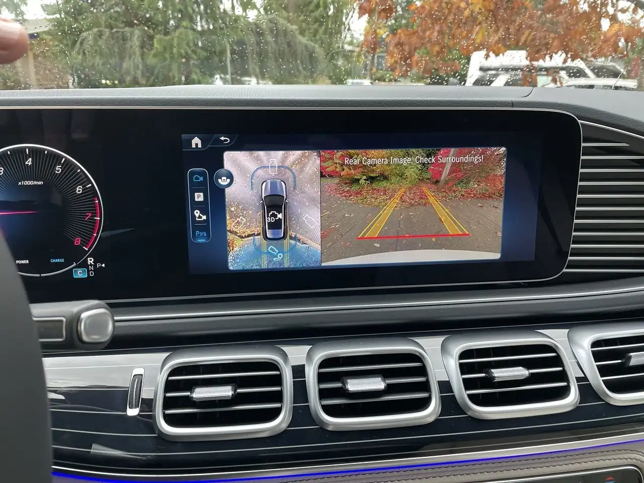 Mercedes-Benz GLE снимка Mercedes-Benz GLE