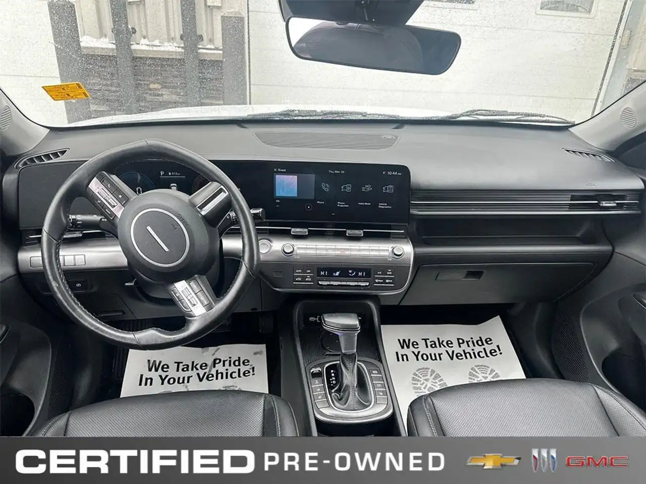 Hyundai KONA снимка Hyundai KONA