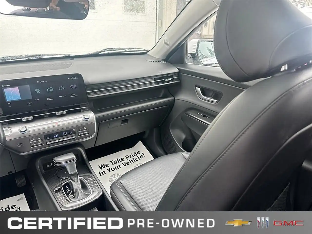 Hyundai KONA снимка Hyundai KONA