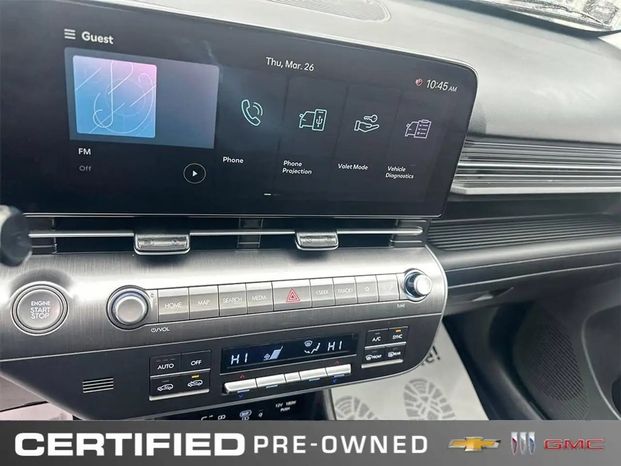 Hyundai KONA снимка Hyundai KONA