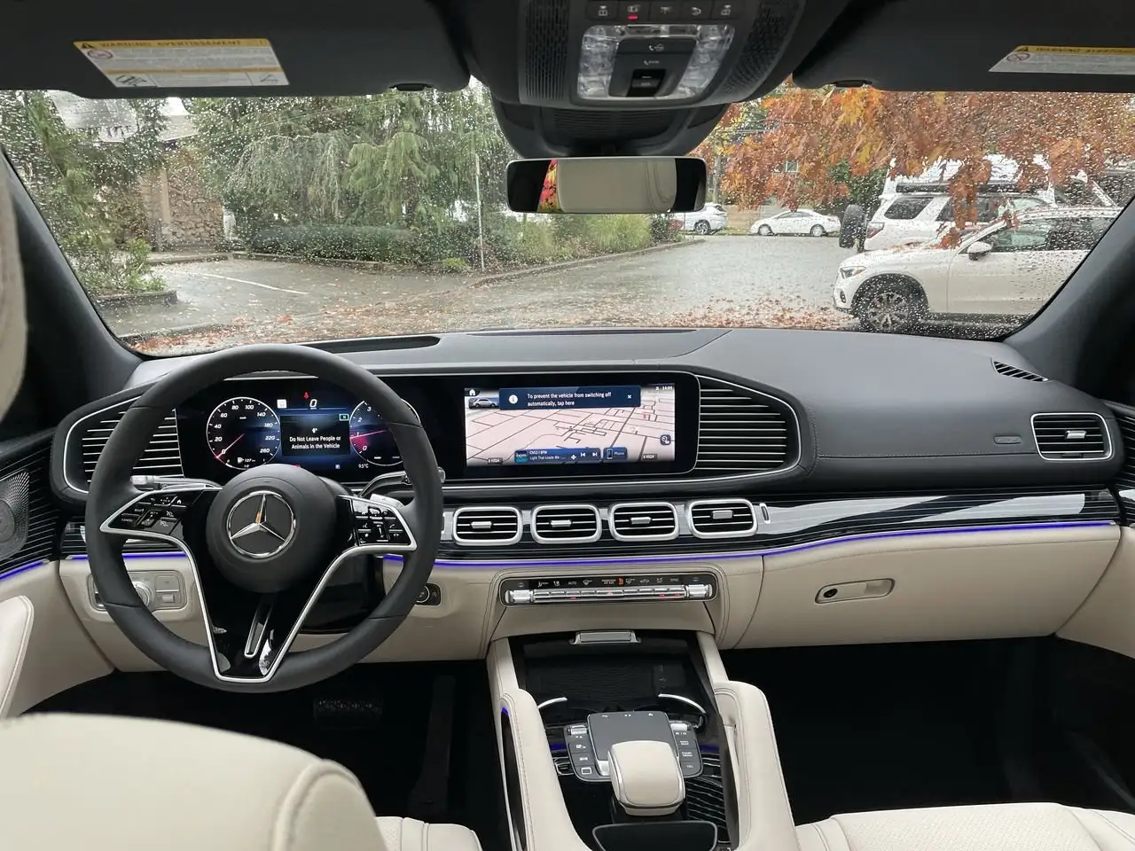Mercedes-Benz GLE снимка Mercedes-Benz GLE