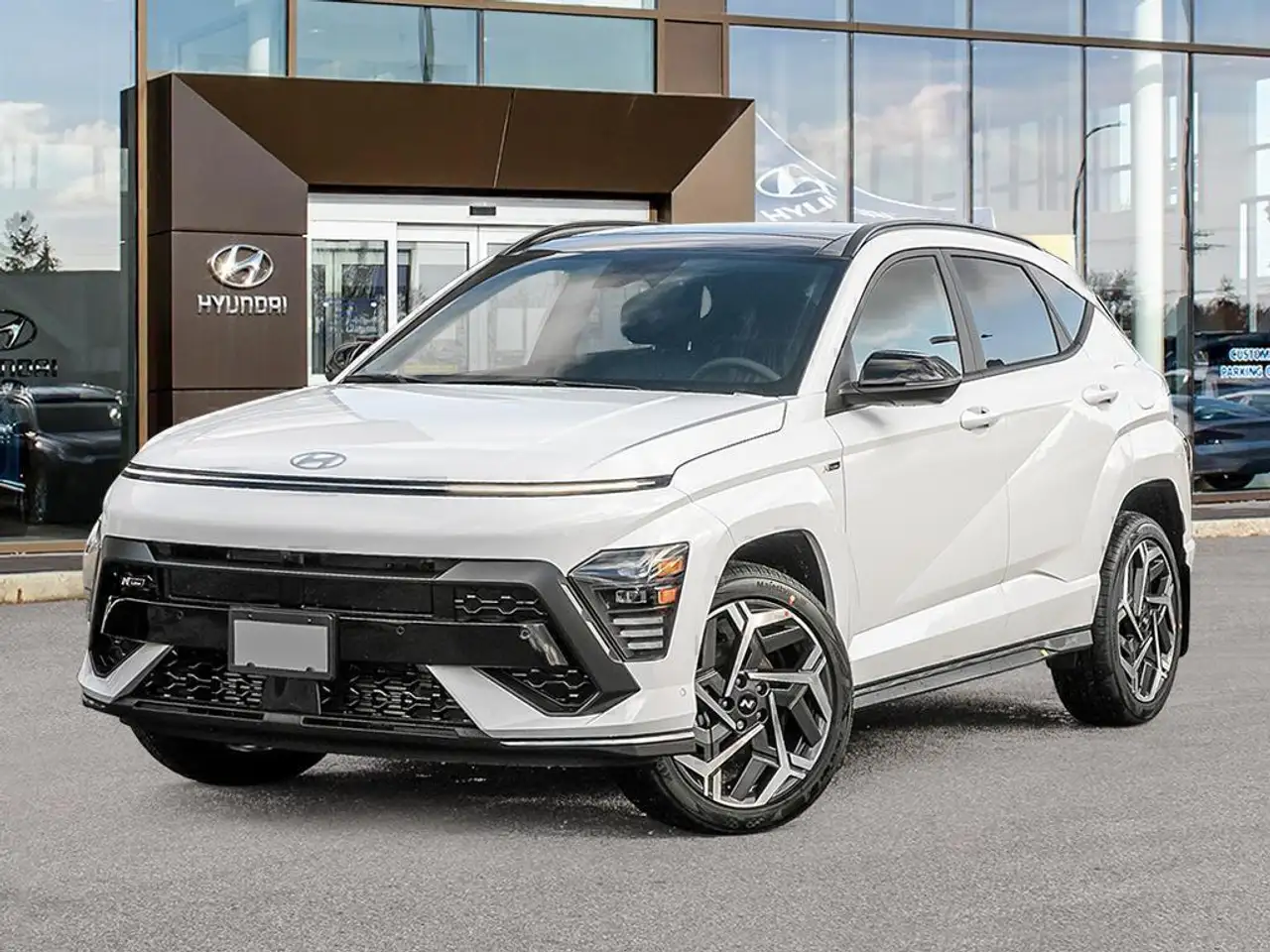 Hyundai KONA снимка Hyundai KONA