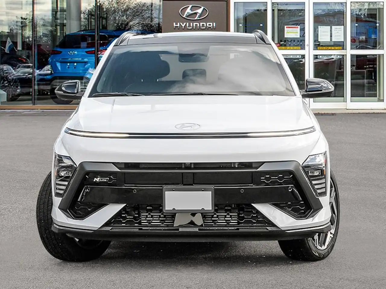 Hyundai KONA снимка Hyundai KONA