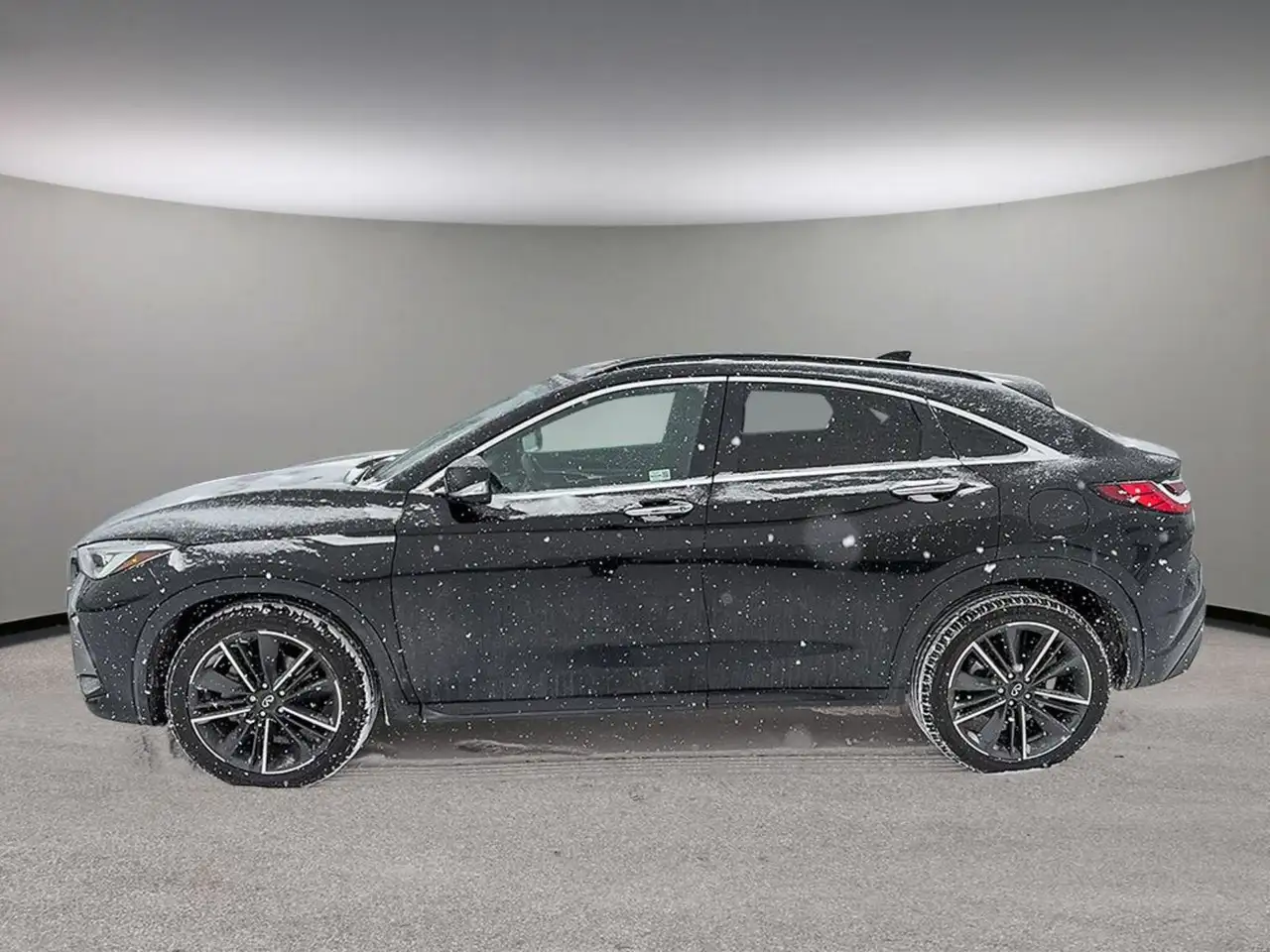 Infiniti QX55 fotografie Infiniti QX55