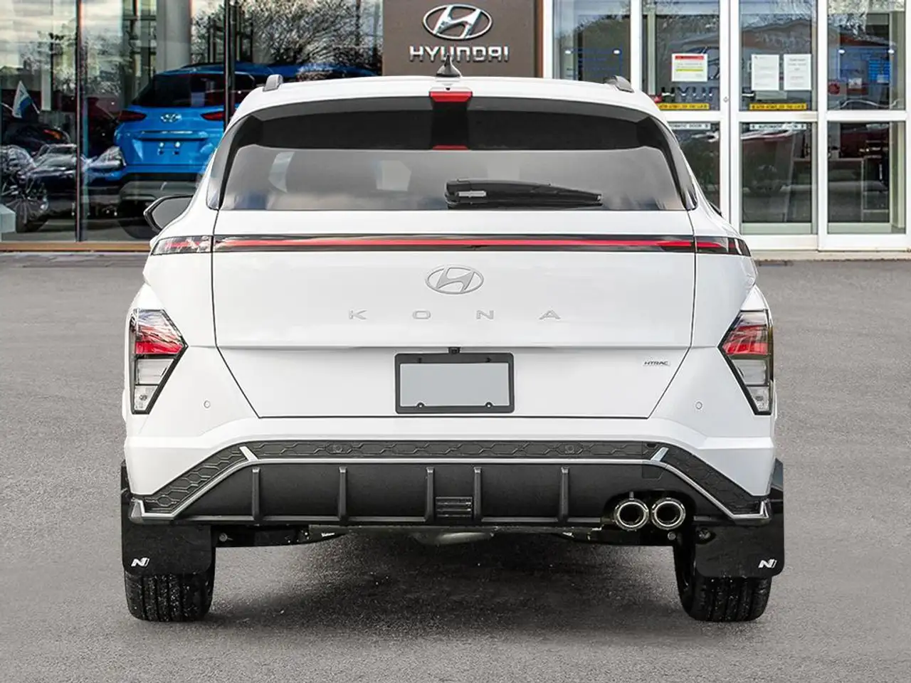 Hyundai KONA снимка Hyundai KONA
