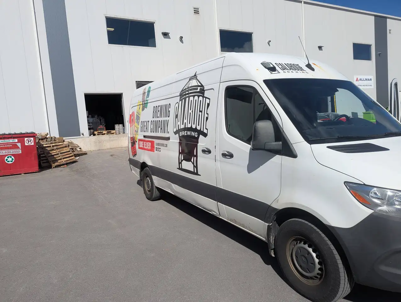 2020 Mercedes-Benz Sprinter