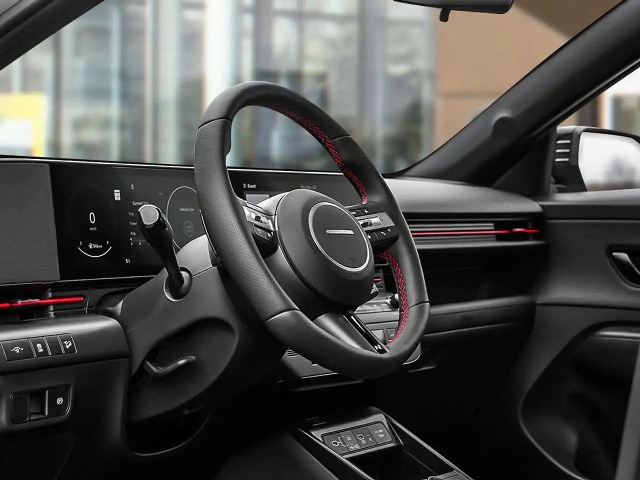 Hyundai KONA снимка Hyundai KONA